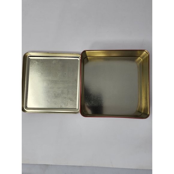 Vintage Crayola Crayons Trade Mark 1992 Holiday Edition‎ Tin Box - Picture 8 of 11